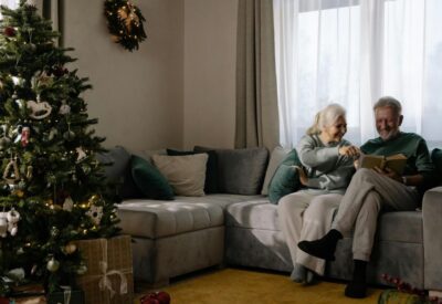 Make the Holidays Magical with a Prelit Artificial Tree