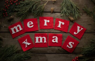 Christmas Clearance: Find Your White Christmas Garland