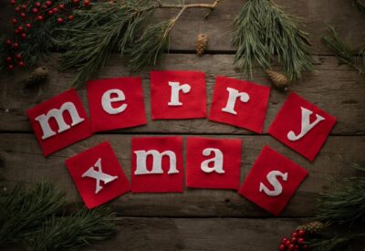 Christmas Clearance: Find Your White Christmas Garland